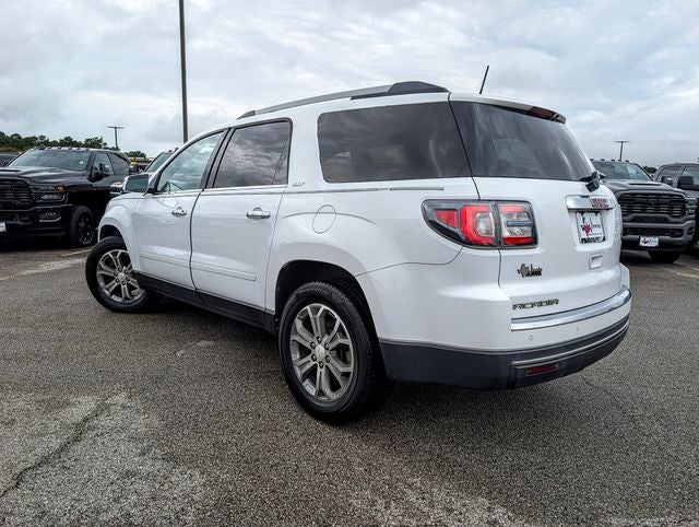 2016 GMC Acadia SLT-1