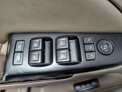 2017 GMC Yukon XL SLT