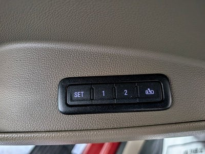 2017 GMC Yukon XL SLT