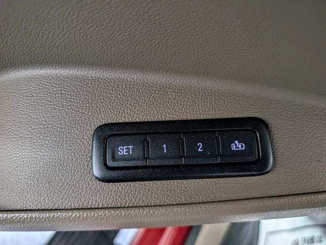 2017 GMC Yukon XL SLT