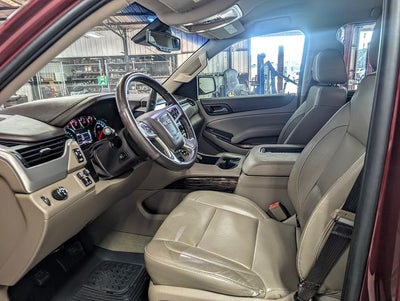 2017 GMC Yukon XL SLT