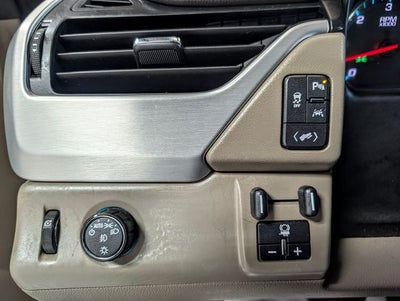 2017 GMC Yukon XL SLT