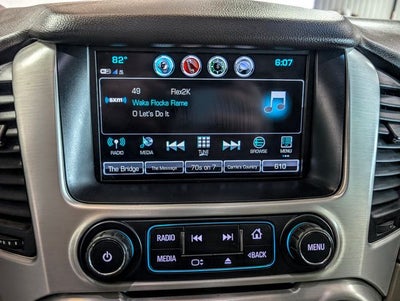 2017 GMC Yukon XL SLT