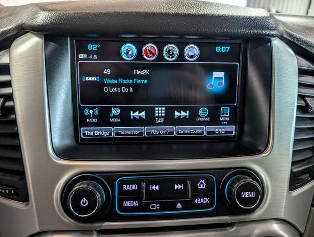 2017 GMC Yukon XL SLT