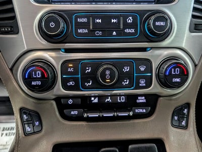 2017 GMC Yukon XL SLT