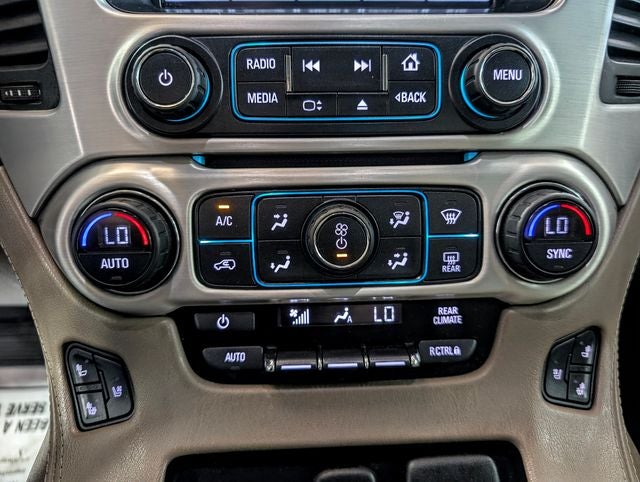 2017 GMC Yukon XL SLT