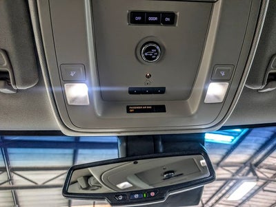 2017 GMC Yukon XL SLT