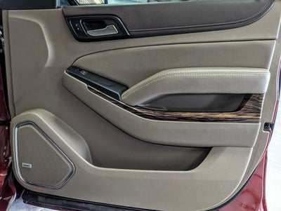 2017 GMC Yukon XL SLT