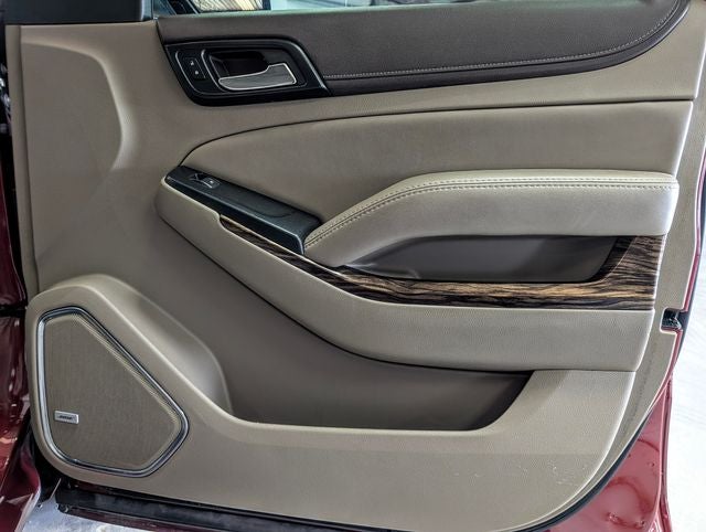 2017 GMC Yukon XL SLT