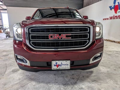 2017 GMC Yukon XL SLT