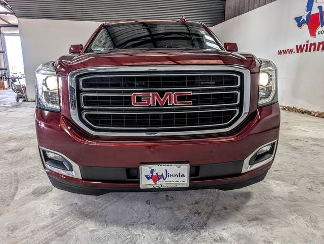 2017 GMC Yukon XL SLT