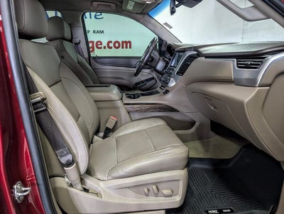 2017 GMC Yukon XL SLT