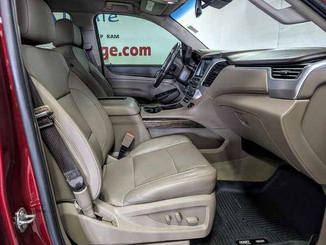 2017 GMC Yukon XL SLT