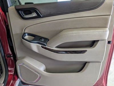 2017 GMC Yukon XL SLT