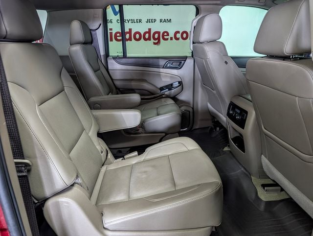 2017 GMC Yukon XL SLT