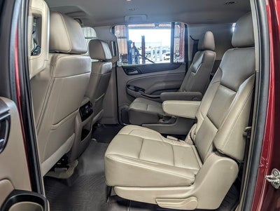 2017 GMC Yukon XL SLT
