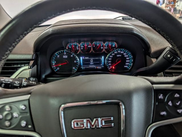 2017 GMC Yukon XL SLT