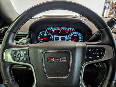 2017 GMC Yukon XL SLT
