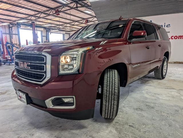 2017 GMC Yukon XL SLT