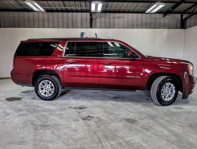 2017 GMC Yukon XL SLT