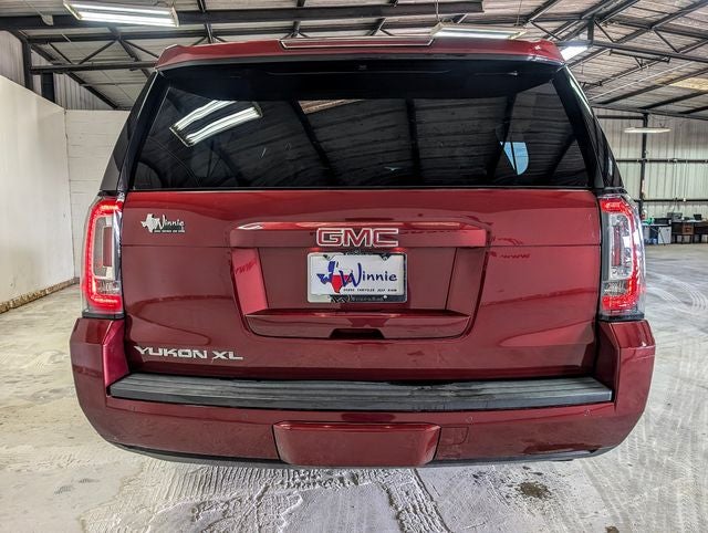 2017 GMC Yukon XL SLT