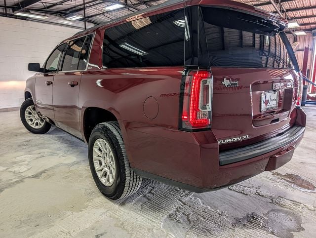 2017 GMC Yukon XL SLT