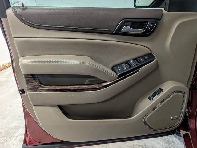 2017 GMC Yukon XL SLT