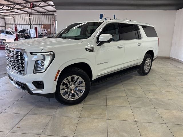 2025 GMC Yukon XL Denali