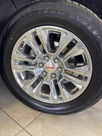2025 GMC Yukon XL Denali