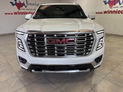 2025 GMC Yukon XL Denali