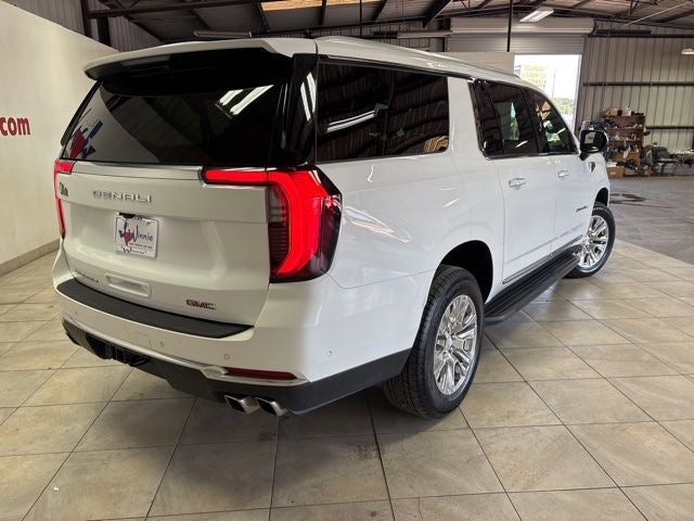2025 GMC Yukon XL Denali
