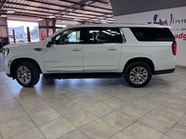 2025 GMC Yukon XL Denali