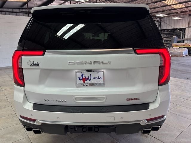 2025 GMC Yukon XL Denali