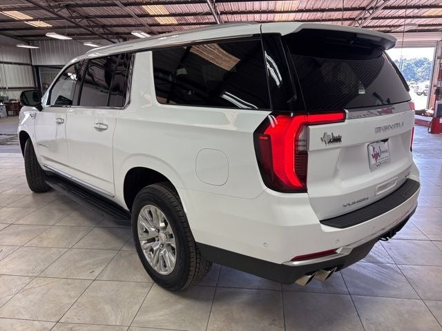 2025 GMC Yukon XL Denali