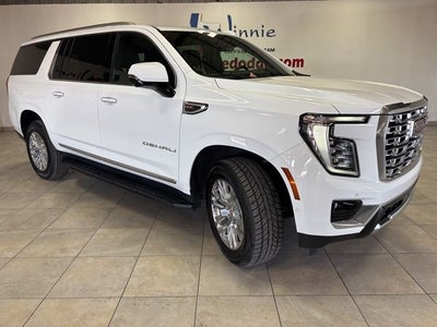 2025 GMC Yukon XL Denali