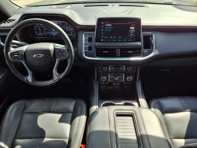 2024 Chevrolet Suburban RST