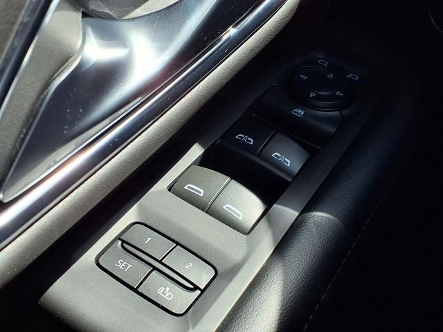 2024 Chevrolet Suburban RST