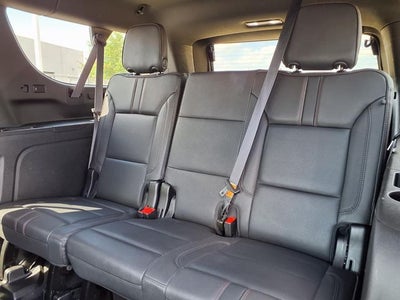 2024 Chevrolet Suburban RST