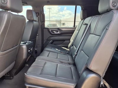 2024 Chevrolet Suburban RST