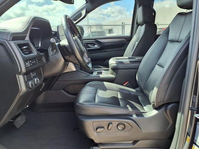 2024 Chevrolet Suburban RST