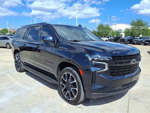 2024 Chevrolet Suburban RST