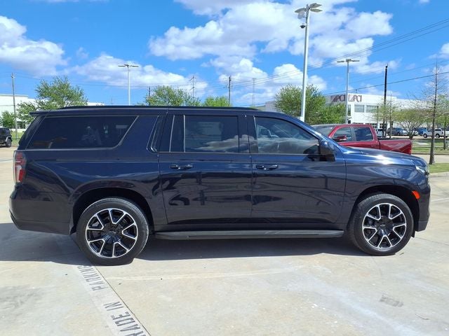 2024 Chevrolet Suburban RST