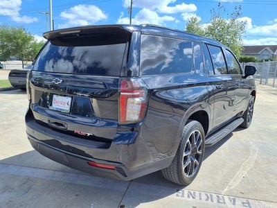 2024 Chevrolet Suburban RST