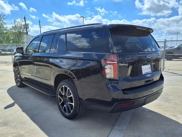2024 Chevrolet Suburban RST