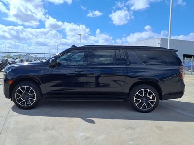 2024 Chevrolet Suburban RST