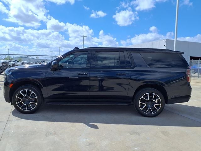 2024 Chevrolet Suburban RST