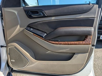 2018 Chevrolet Suburban Premier