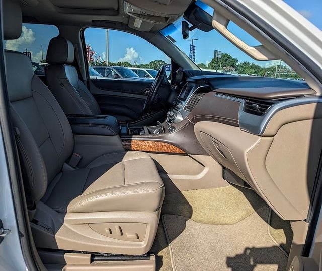 2018 Chevrolet Suburban Premier