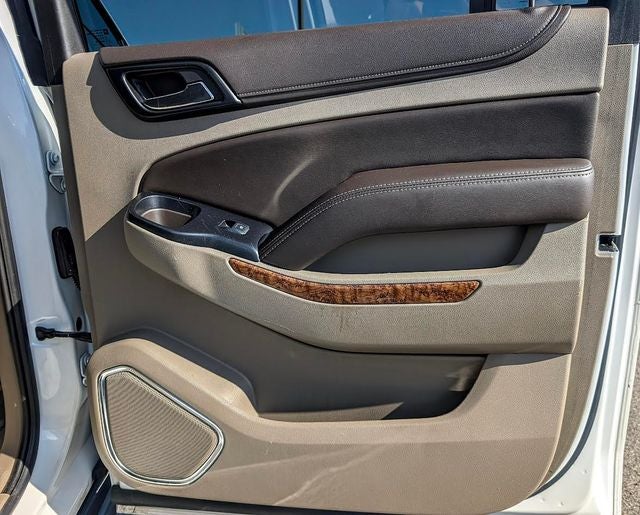 2018 Chevrolet Suburban Premier