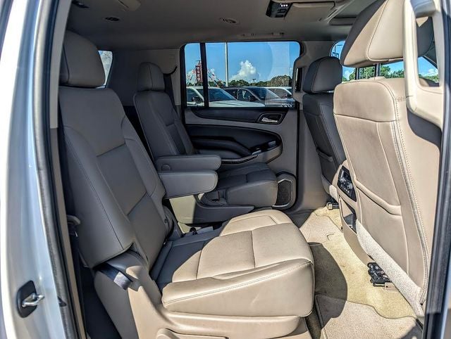 2018 Chevrolet Suburban Premier